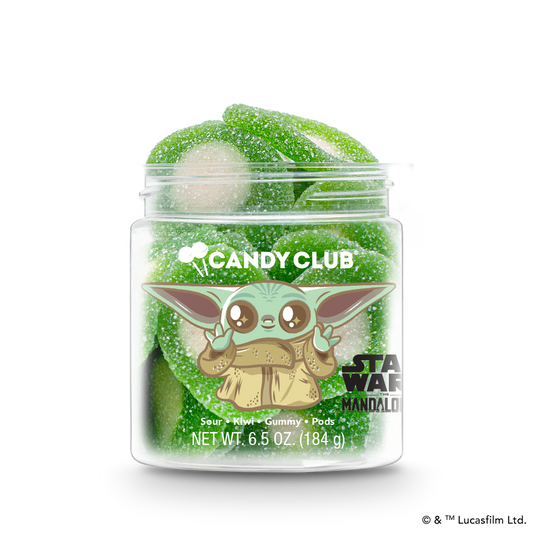 Candy Club - Grogu Candy Gummies - STAR WARS™ Collection