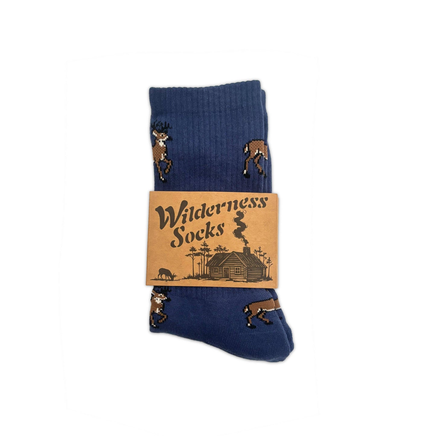 Tennessee Outfitters - Wilderness Socks / Deer Sock