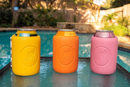 Kangaroozie - Kangaroozie (for regular cans) - Koozie with Pocket