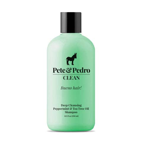 Pete & Pedro - Clean Tea Tree Shampoo