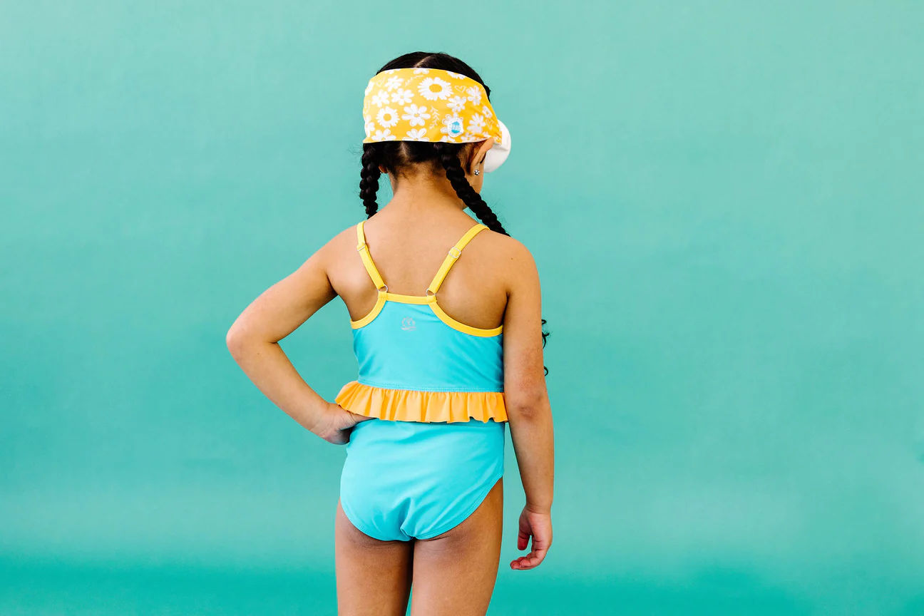 MASK- Daisy Love Swim Mask