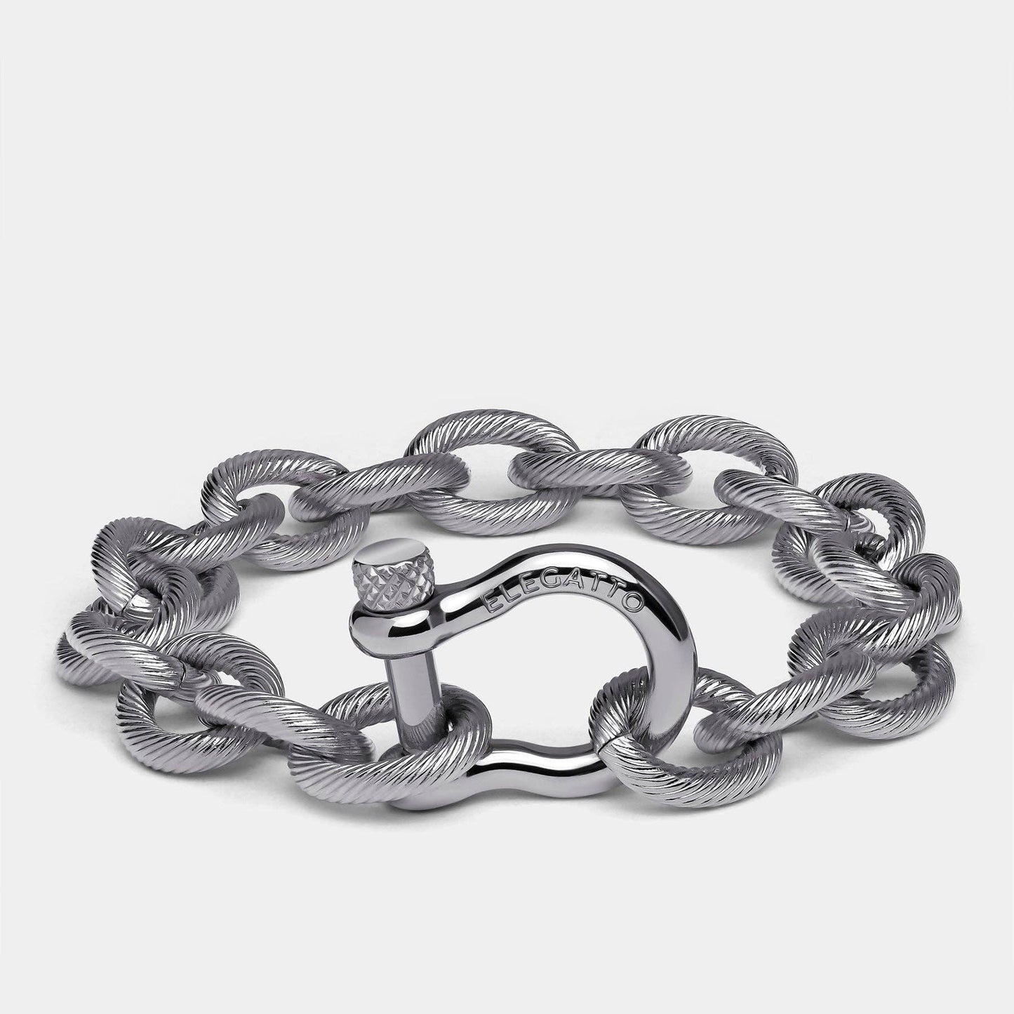 Elegatto - Admiral Chain Silver