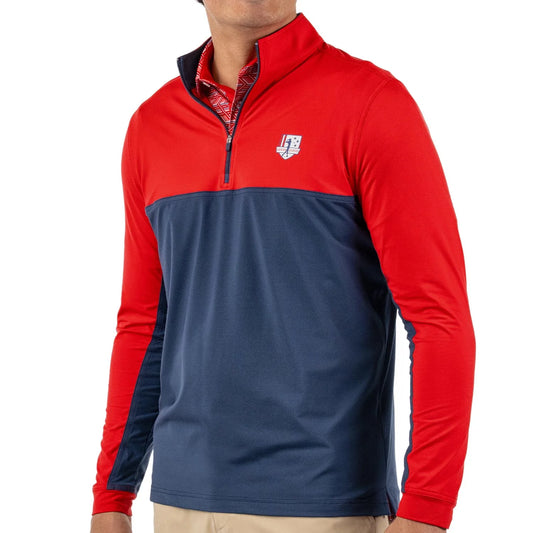 Captain Q-zip Good Good Golf