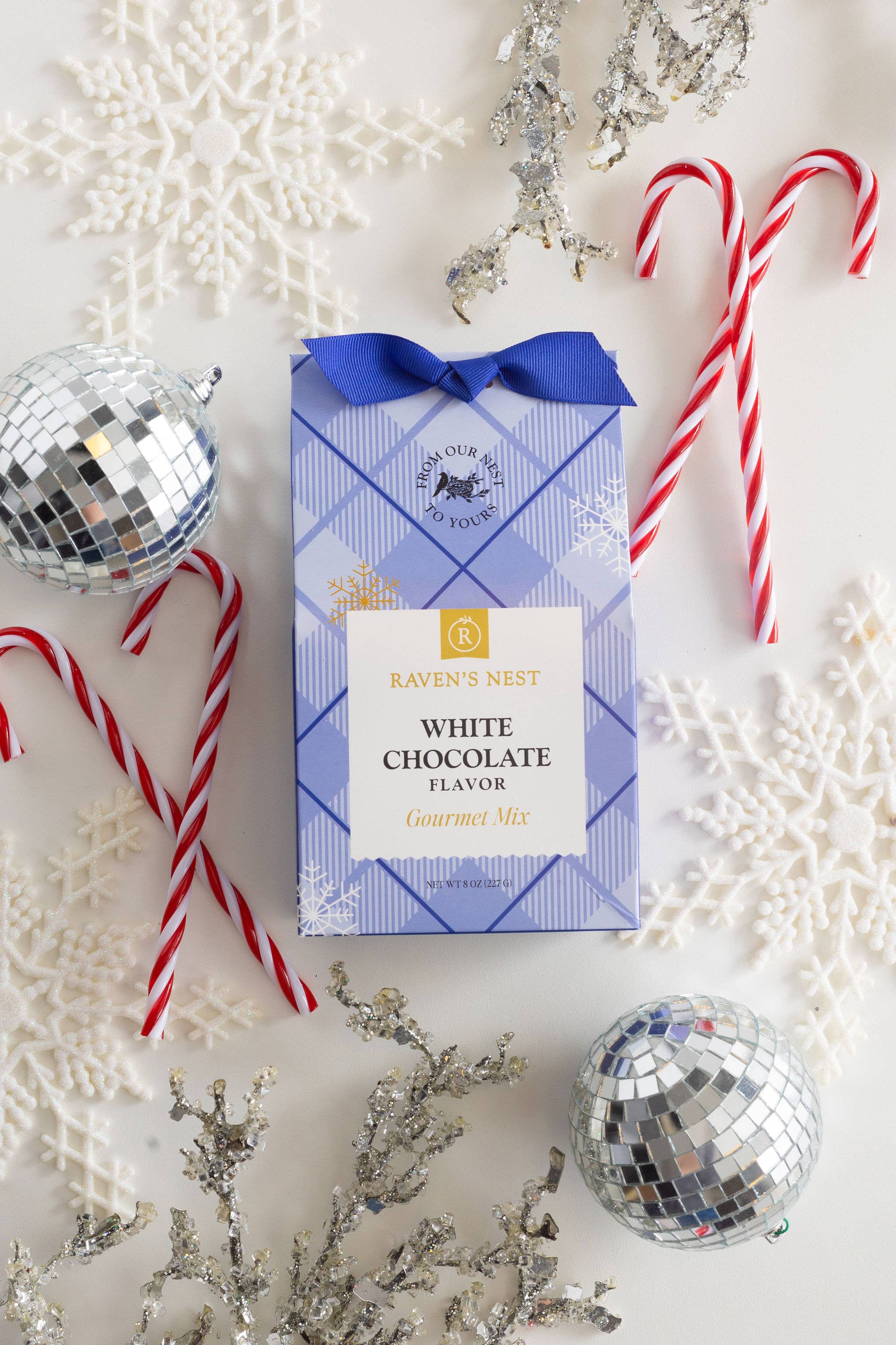 Raven's Nest Gourmet - White Hot Chocolate