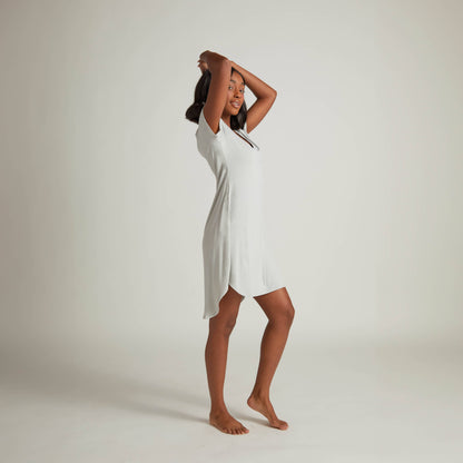 Faceplant Bamboo® Claire Nightgown