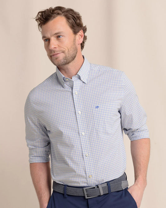 LS Charlesfort Balfour Plaid Sportshirt