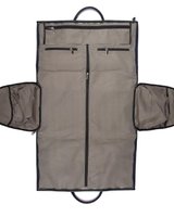 The Arden 2 in 1 Garment & Duffel Bag in Khaki