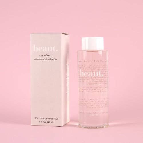 Cocofresh- mouth rinse