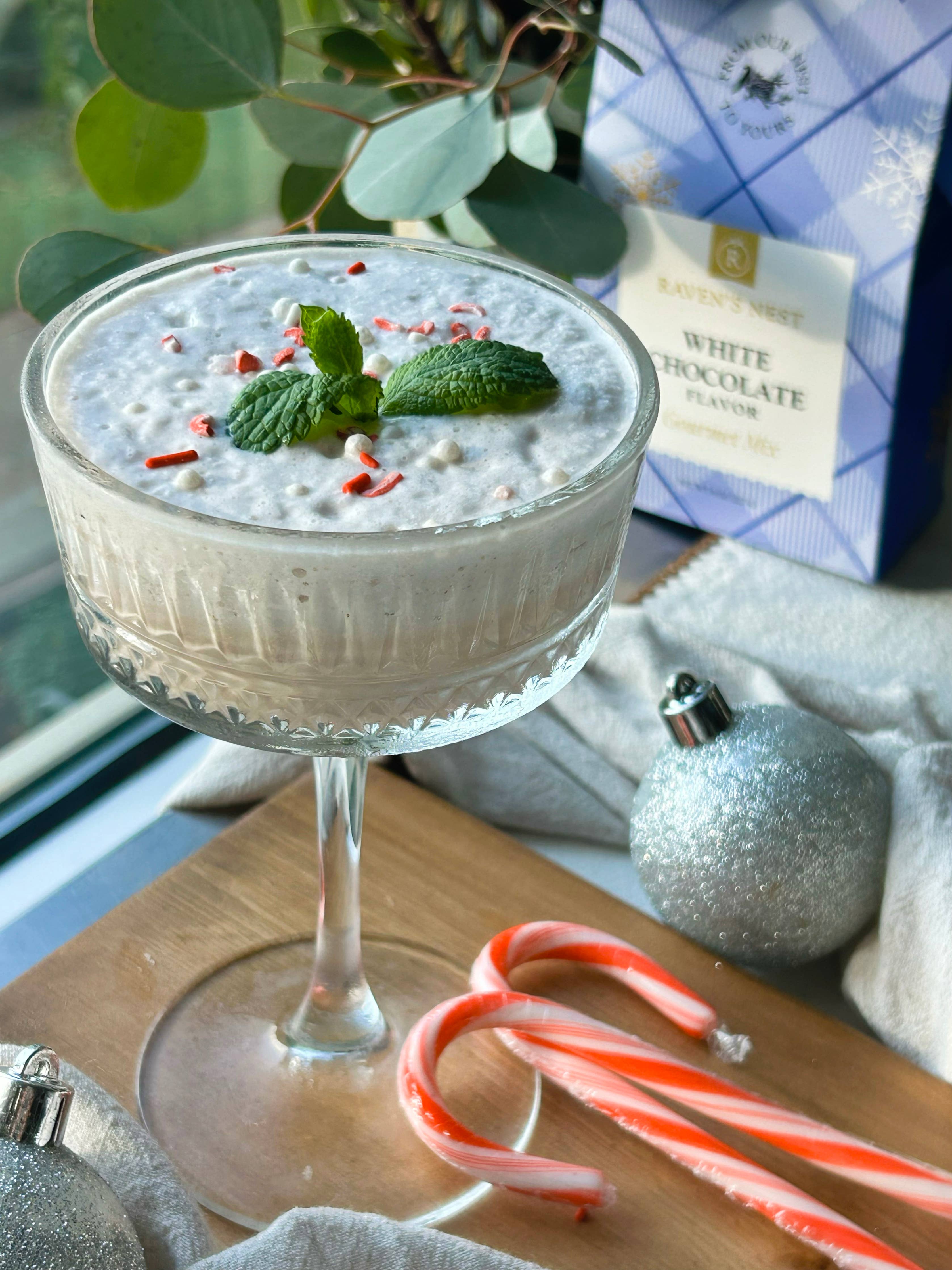 Raven's Nest Gourmet - White Hot Chocolate