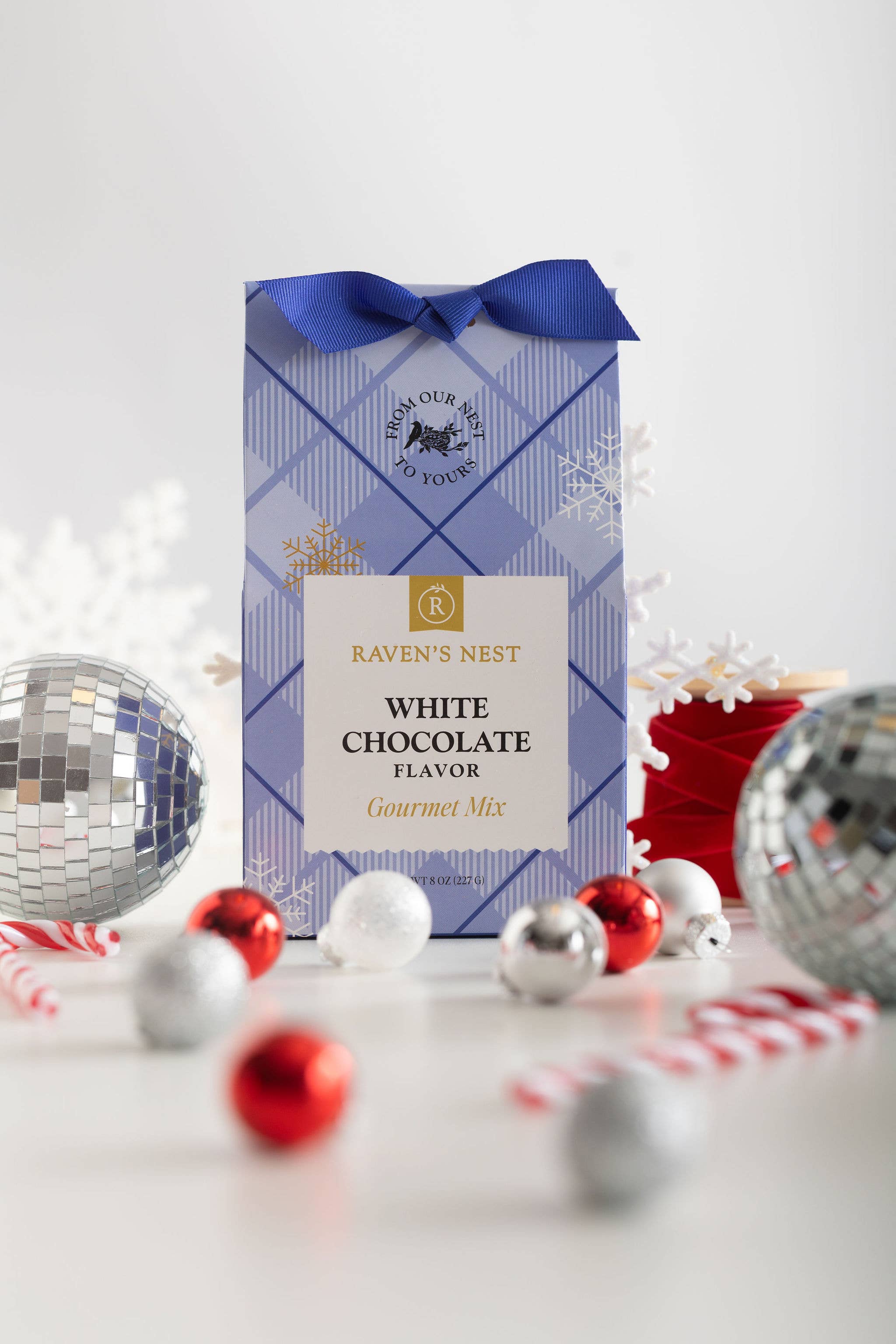 Raven's Nest Gourmet - White Hot Chocolate