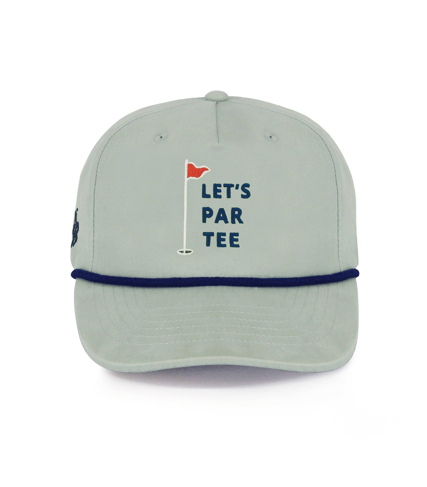 Dad Brand - Let's Par Tee