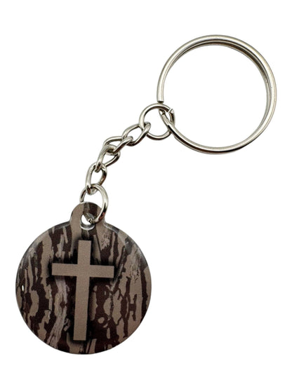 Versible - Tap To Pray - Prayer Tag Keychains