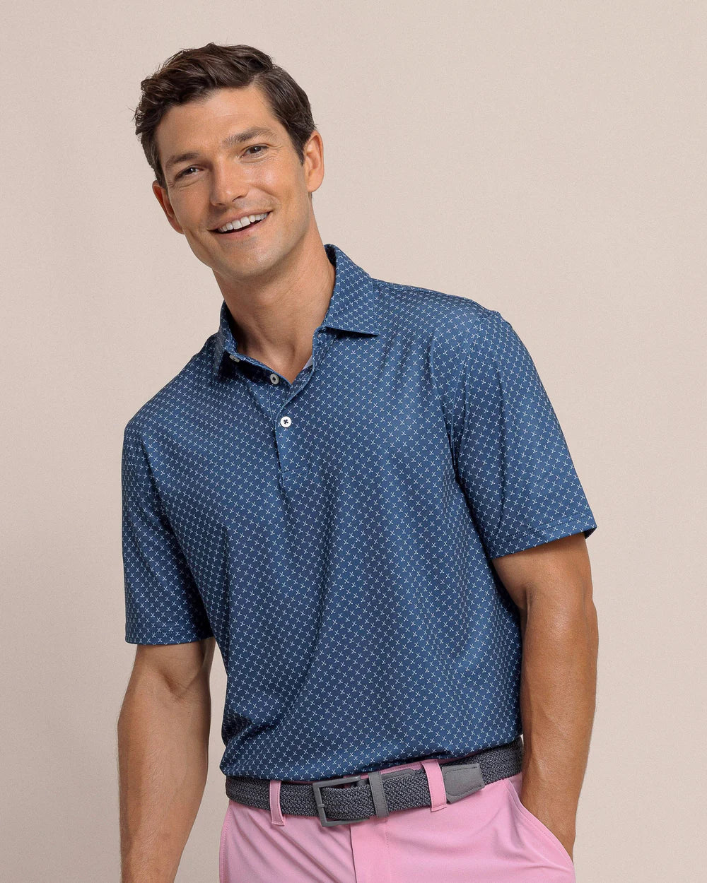 SS Driver Putter Around Polo