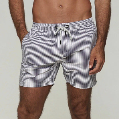 Bondi Joe Swimwear - Campbell Mens Swim Trunks