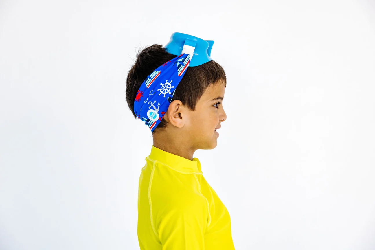 MASK- Anchors Away Swim Mask