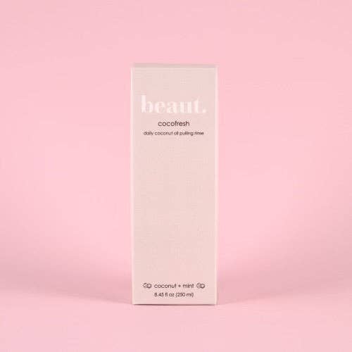Cocofresh- mouth rinse