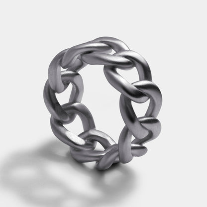 Elegatto - Cuban Ring