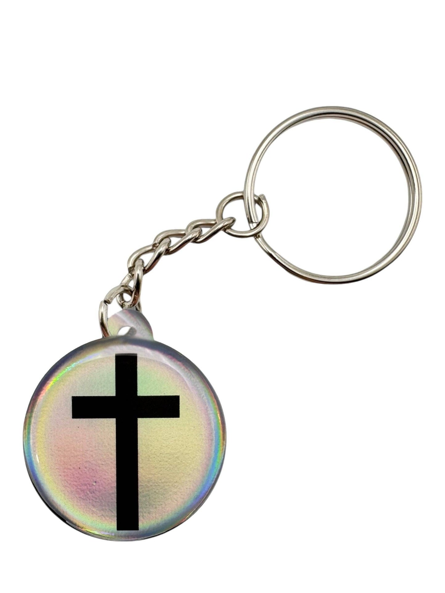 Versible - Tap To Pray - Prayer Tag Keychains