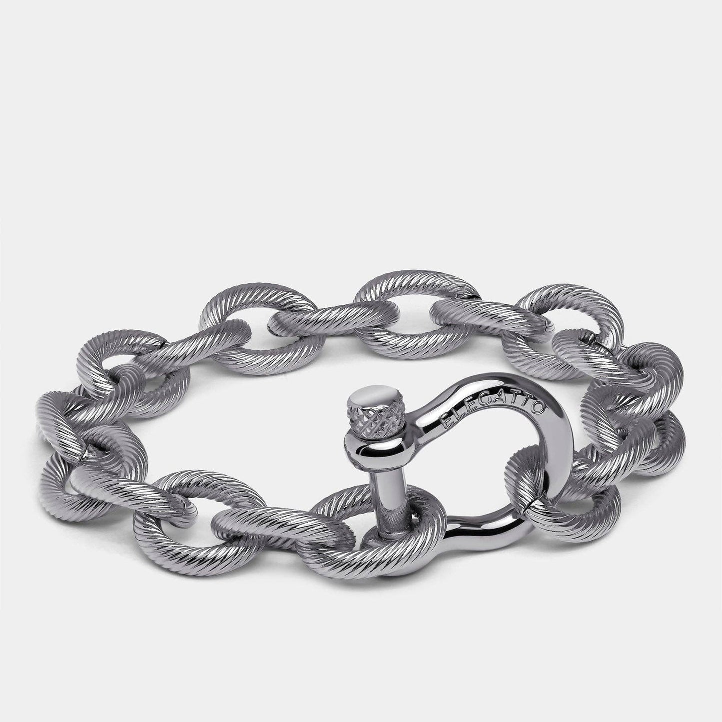 Elegatto - Admiral Chain Silver