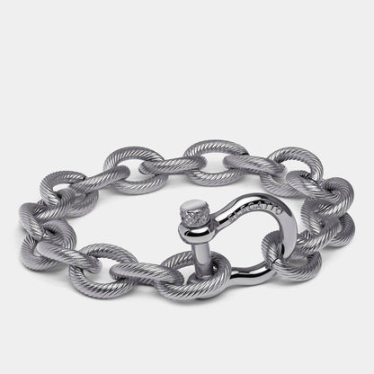 Elegatto - Admiral Chain Silver