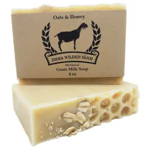 Goat Milk Soap