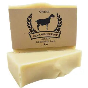Goat Milk Soap