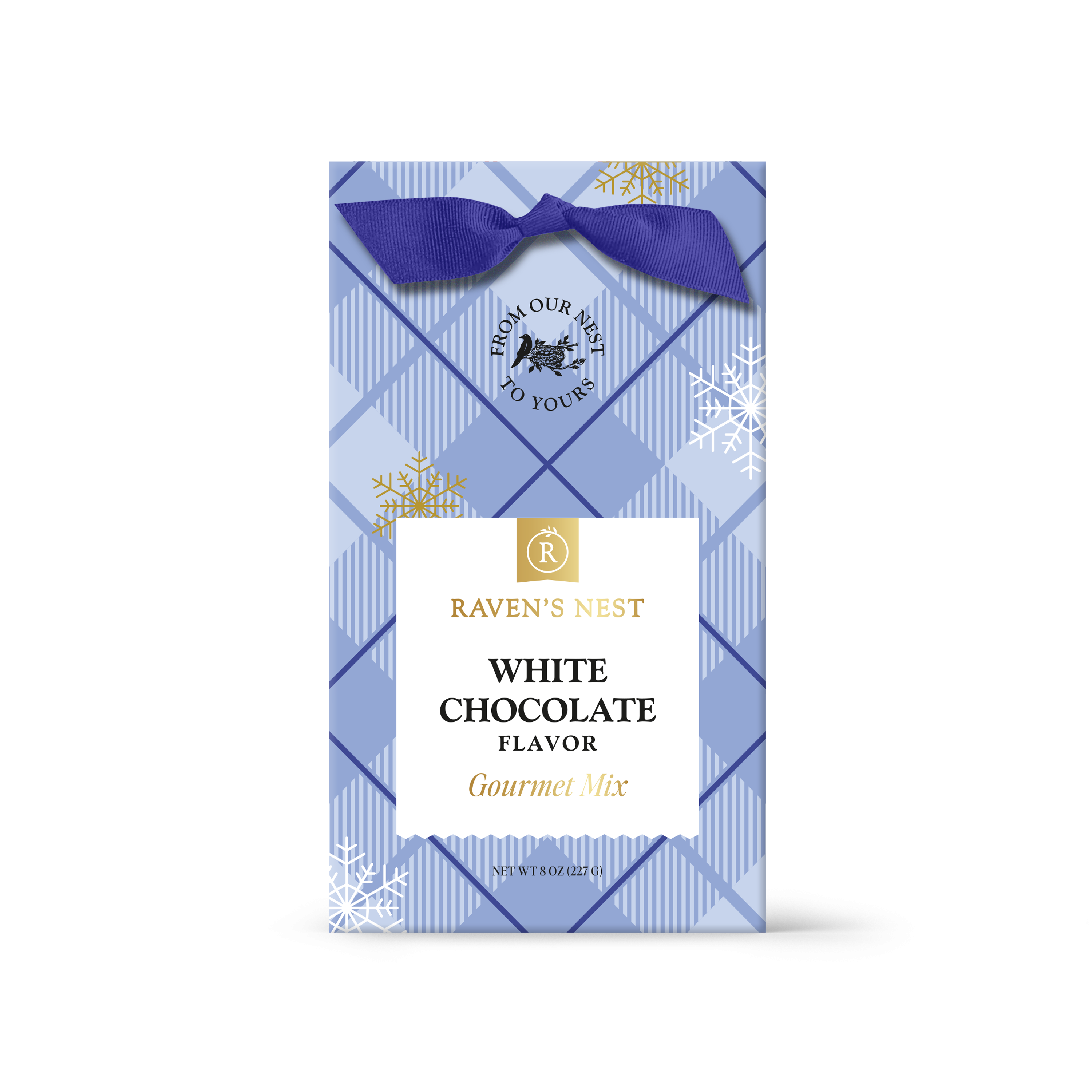 Raven's Nest Gourmet - White Hot Chocolate