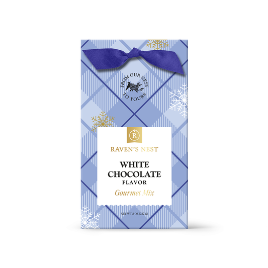 Raven's Nest Gourmet - White Hot Chocolate