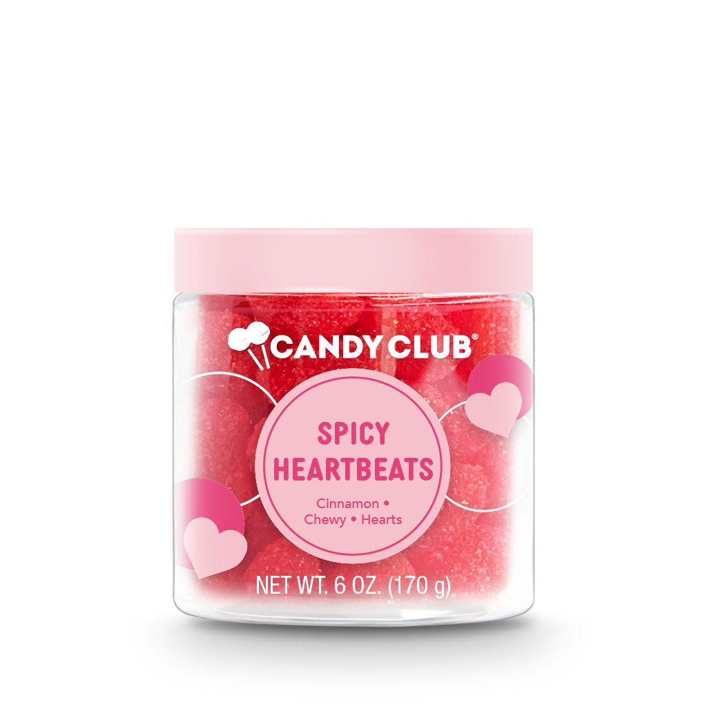 Candy Club - Spicy Heartbeats *VALENTINE'S DAY COLLECTION*