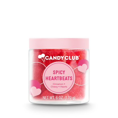 Candy Club - Spicy Heartbeats *VALENTINE'S DAY COLLECTION*