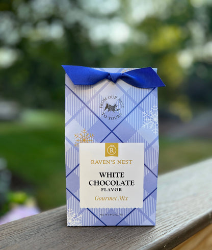 Raven's Nest Gourmet - White Hot Chocolate