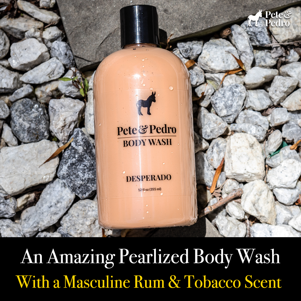 Rum & Tobacco Body Wash