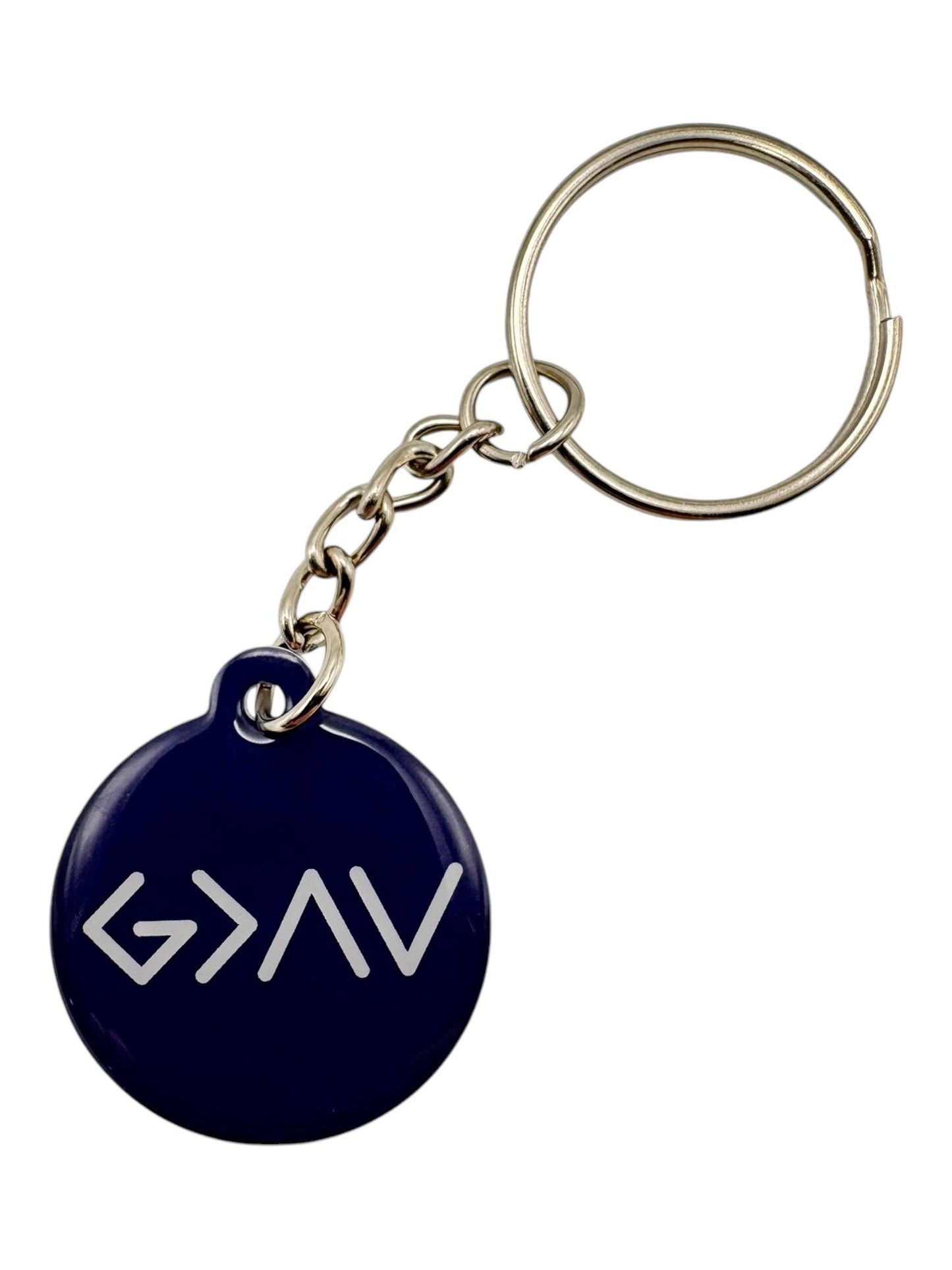 Versible - Tap To Pray - Prayer Tag Keychains