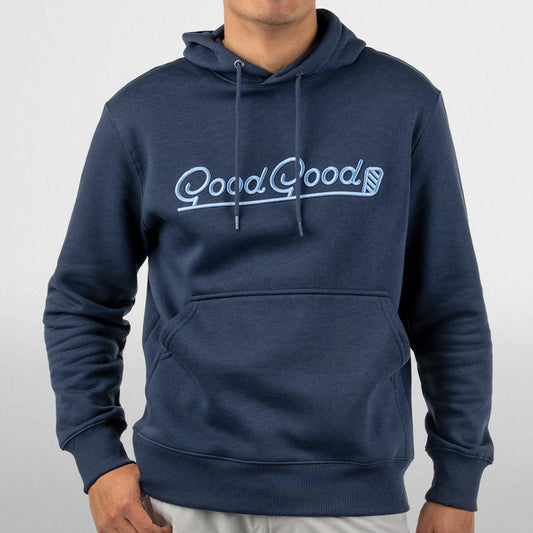 Ideal Fleece Hoodie - Good Good Golf