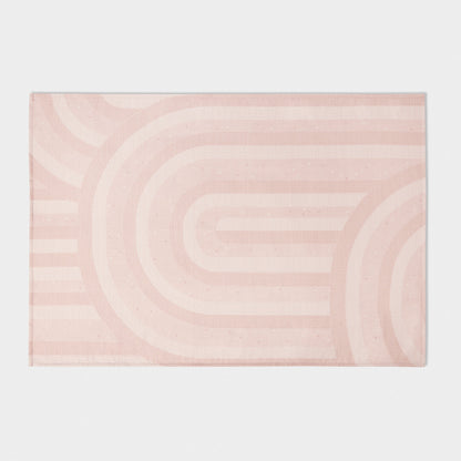 Printed Baby Blanket
