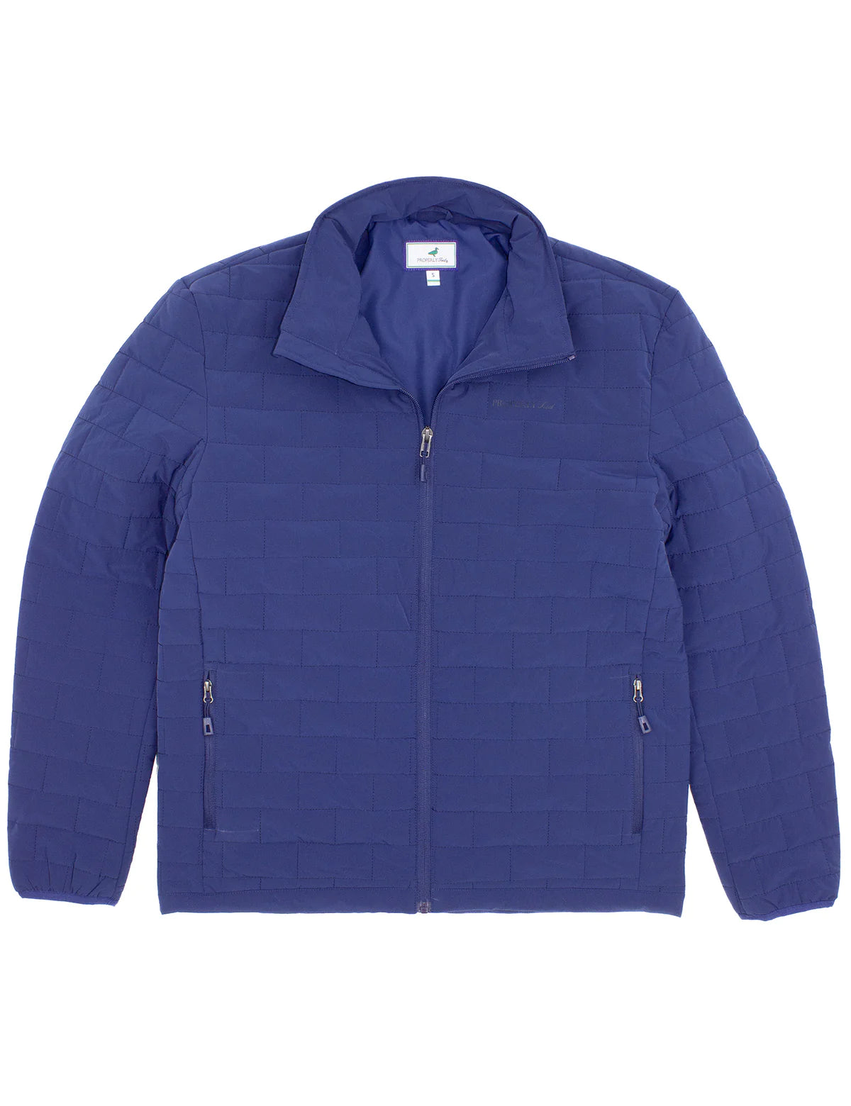 Adult PT Tundra Puffer Jacket - Navy – Sassy Grace/Southern Gent