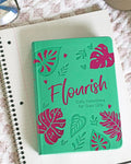 Flourish: Daily Devotions for Teen Girls