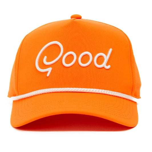 Sunrise Rope Hat Good Good Golf