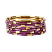 Veda Bangles - Set of 6