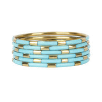 Veda Bangles - Set of 6