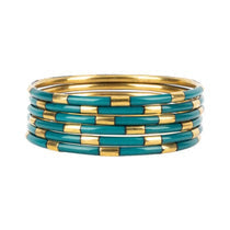 Veda Bangles - Set of 6