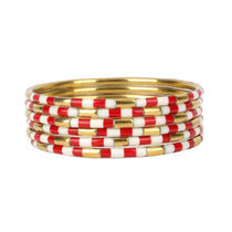 Veda Bangles - Set of 6