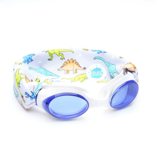 Splash Swim Goggles - Dino Swim Goggles