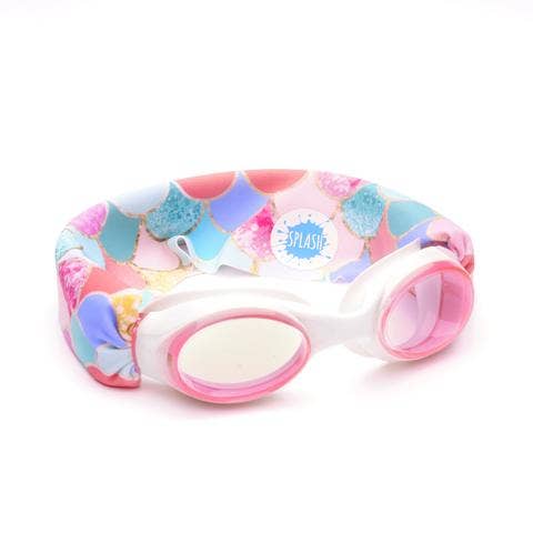 Splash Swim Goggles - Mermaid Swim Goggles