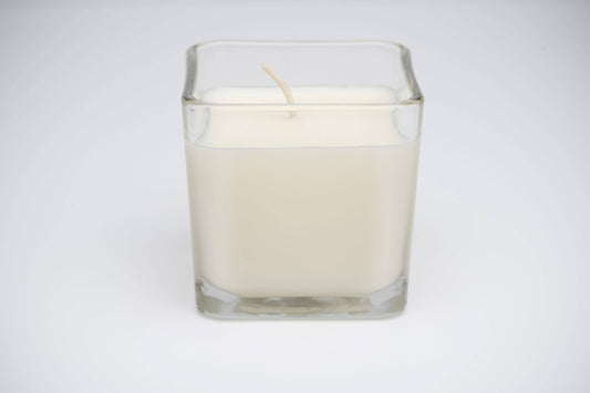 Creative Energy Candles - Warm Tobacco & Coriander: 2-in-1 Soy Lotion Candle: Tester - 6 oz