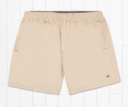 Billfish Lined Performance Short
