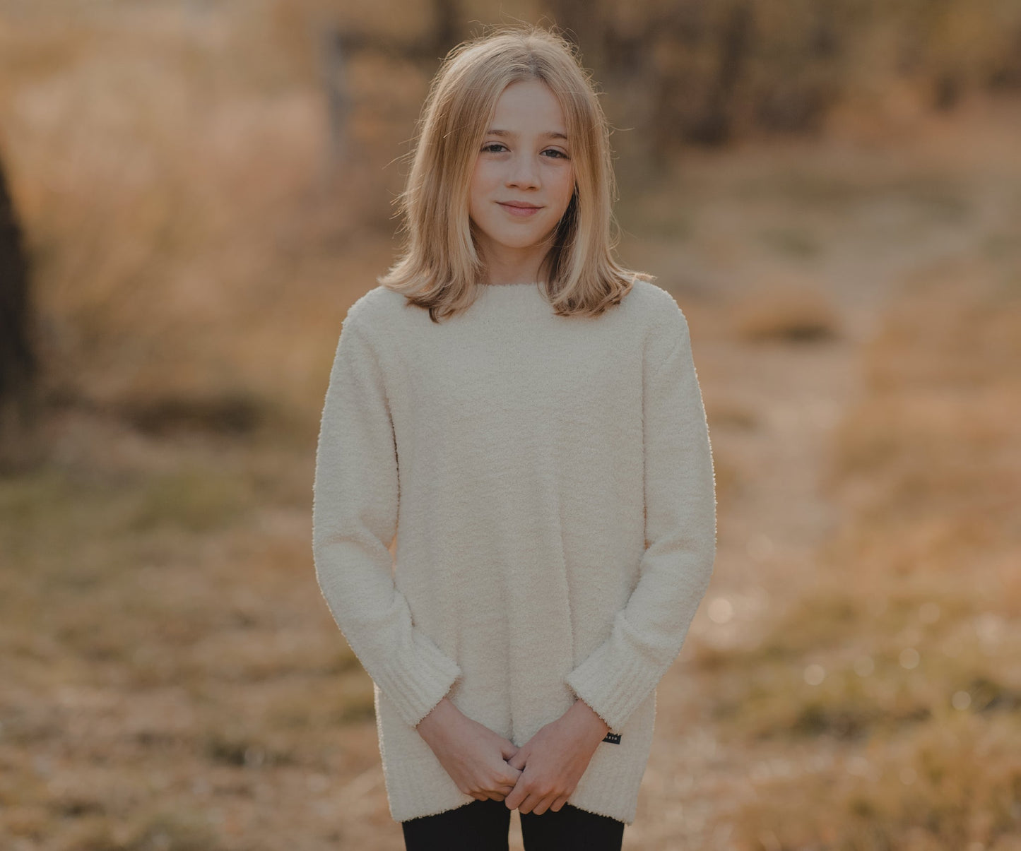 Youth Southern Classics Cloud Sweater